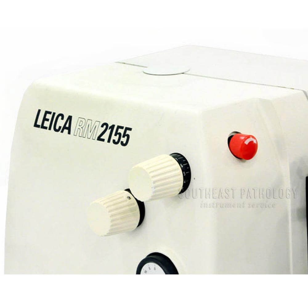 Leica RM 2155 Microtome